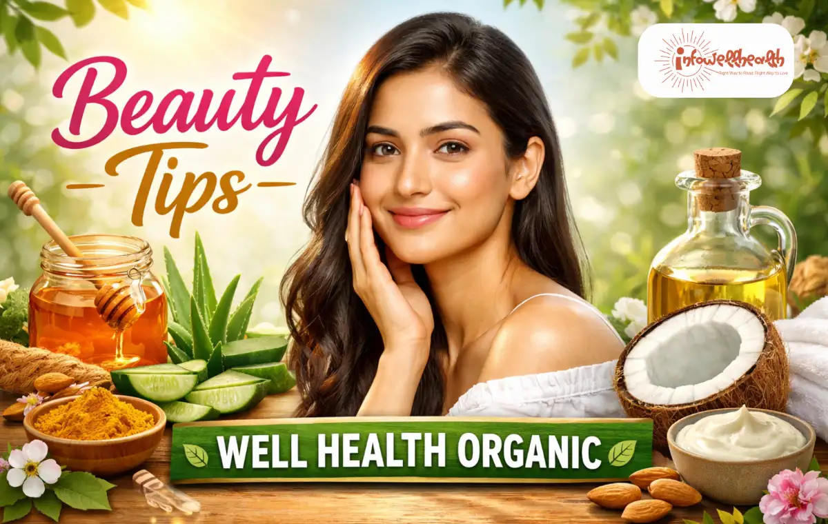 Beauty Tips – Well Health Organic | Real Natural Skin & Hair Care Guide