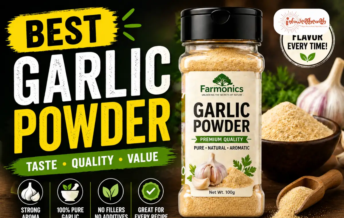 Best Garlic Powder: We Tried 7 Brands and Found the Real Winner