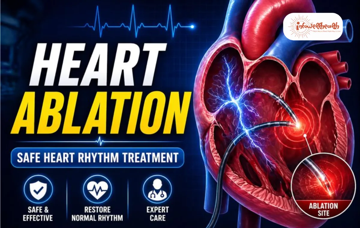 Heart Ablation: Complete Guide to Procedure, Benefits, Risks & Recovery