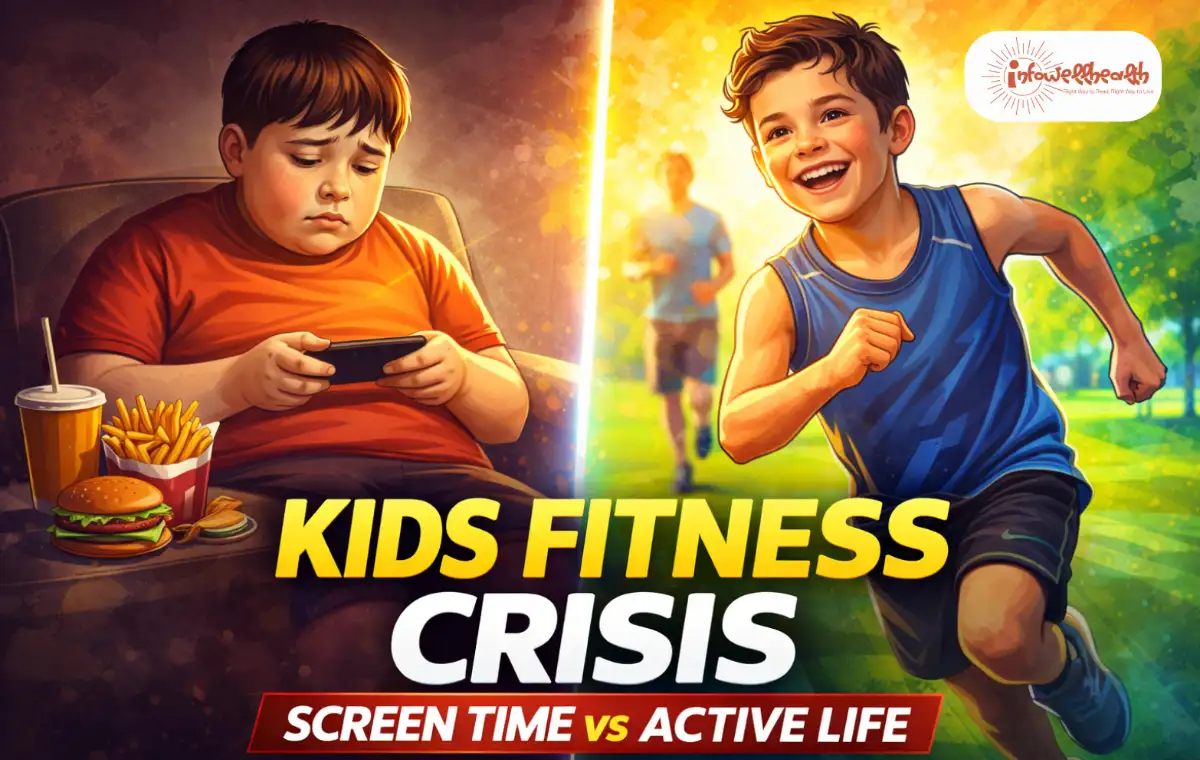 Why Is There a Growing Concern Over the Physical Fitness of Children and Adolescents? Full Guide Explained in Simple Words