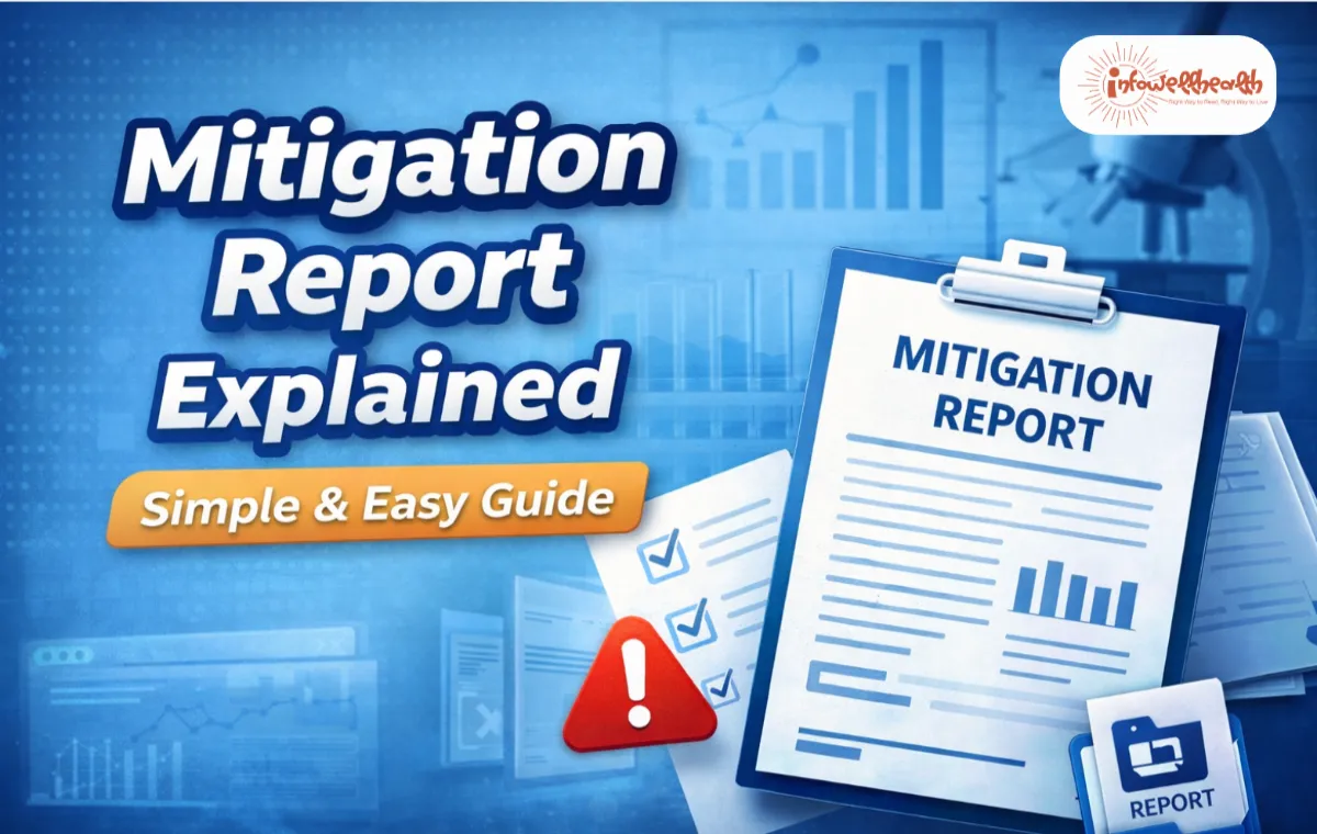 Which of the Following Statements Most Accurately Describes a Mitigation Report? Full Explanation in Simple Words