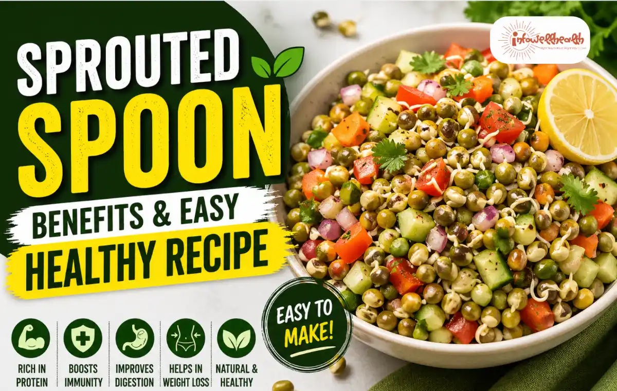 Sprouted Spoon: Simple Healthy Food You Should Start Eating