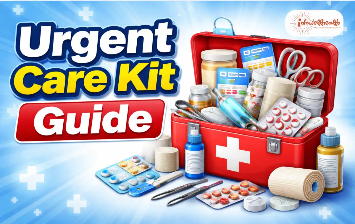 Urgent Care Kit: Complete Guide to Emergency Medical Kit & Emergency Box