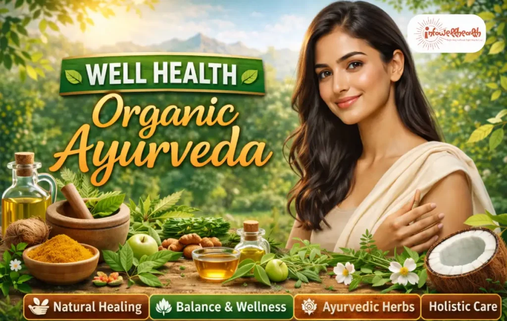 Well Health Organic Ayurveda