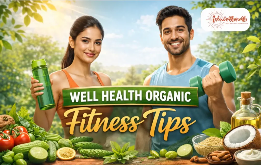 Well Health Organic Fitness Tips