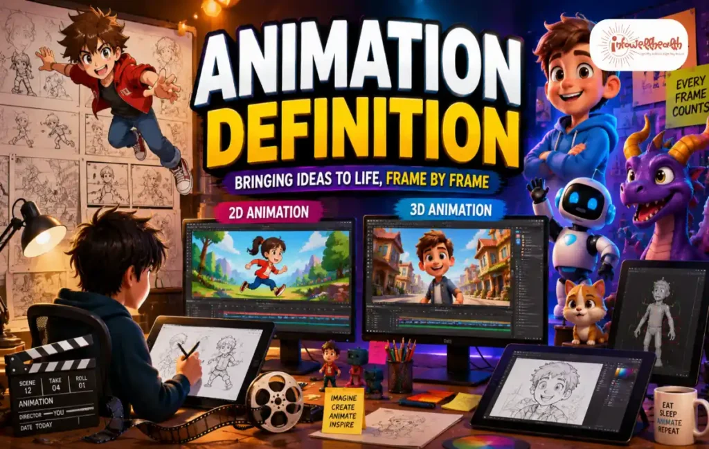 Animation Definition
