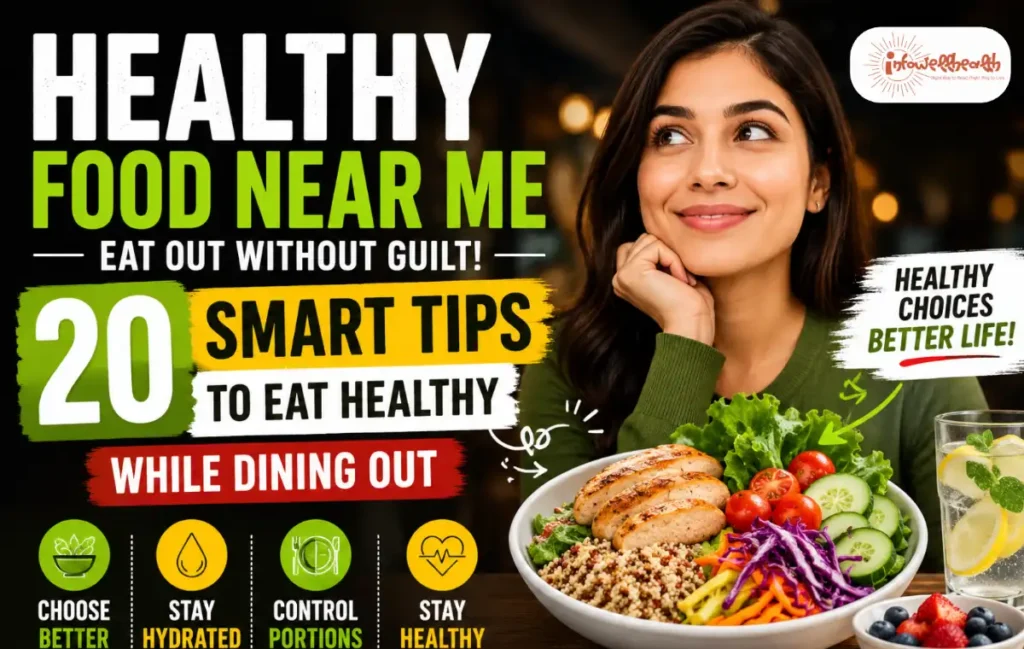Healthy Food Near Me