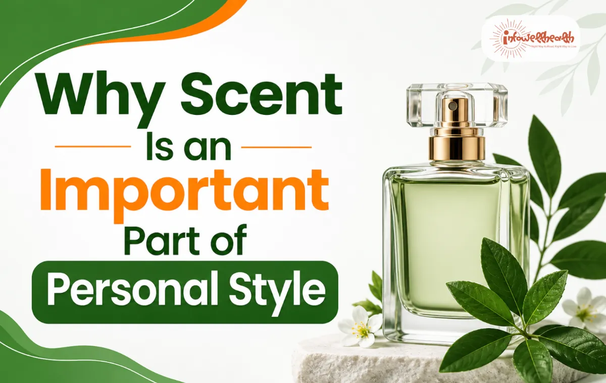 Why Scent Is More Than Just Perfume: A Hidden Part of Your Personal Style